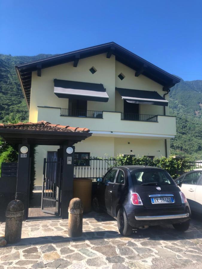 Bed and Breakfast La Casa di Anna Delebio Esterno foto