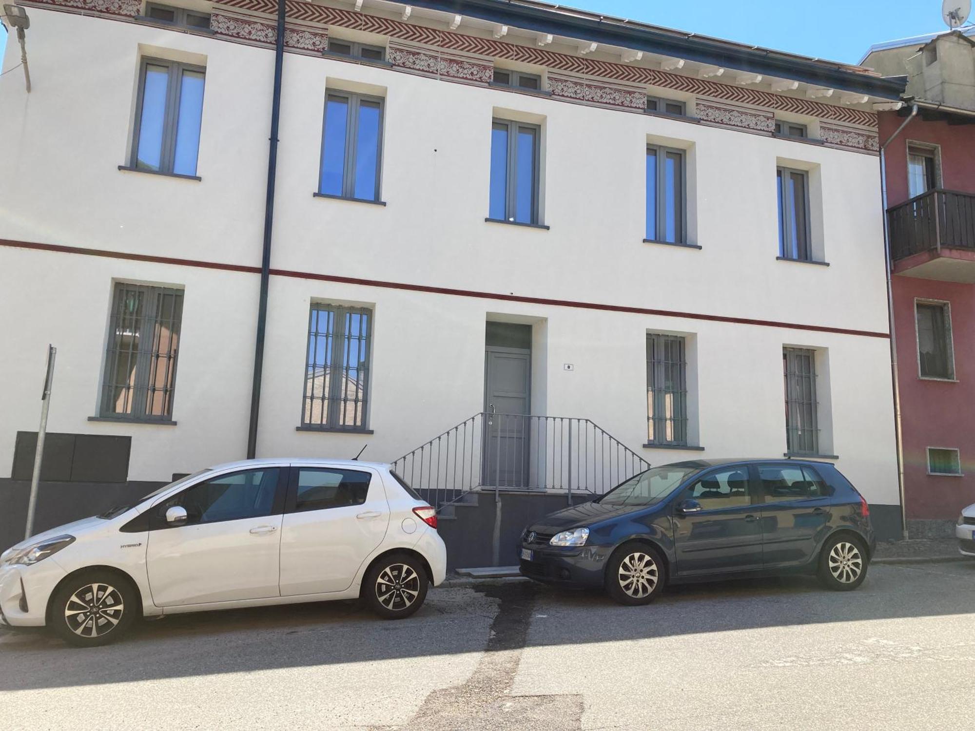 Bed and Breakfast La Casa di Anna Delebio Esterno foto
